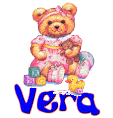 Naamanimaties Vera 