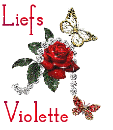Naamanimaties Violette 