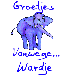 Naamanimaties Wardje 