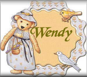 Naamanimaties Wendy 