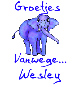 Naamanimaties Wesley 