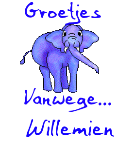 Naamanimaties Willemien 