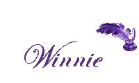 Winnie Naamanimaties 