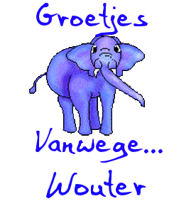 Naamanimaties Wouter 