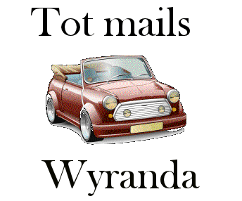 Naamanimaties Wyranda 