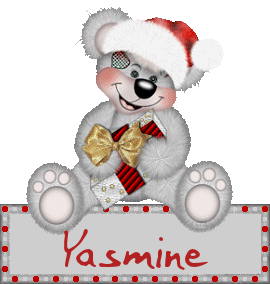 Naamanimaties Yasmine 