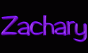 Naamanimaties Zachary 