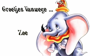 Naamanimaties Zoe 