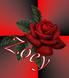 Naamanimaties Zoey 