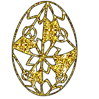 Pasen Pasen plaatjes Glitters 