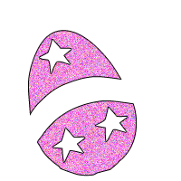 Pasen Pasen plaatjes Glitters 
