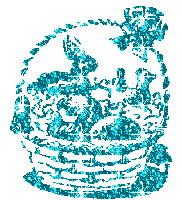Pasen Pasen plaatjes Glitters 