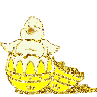 Pasen Pasen plaatjes Glitters 