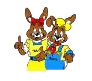 Pasen Pasen plaatjes Mini 