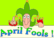 1 april Plaatjes April Fools Nar