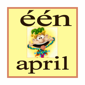 1 april Plaatjes 1 April