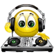 Plaatjes 3d smilies Dj
