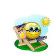 Plaatjes 3d smilies Heb Een Rustige Zomerdag!