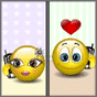 Plaatjes 3d smilies Het Is Uit