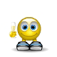 Plaatjes 3d smilies Proost!