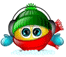 Plaatjes 3d smilies Koukleum Smilie