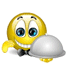 Plaatjes 3d smilies Een Appel Als Diner