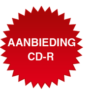 Plaatjes Aanbieding  Aanbieding: Cd-R