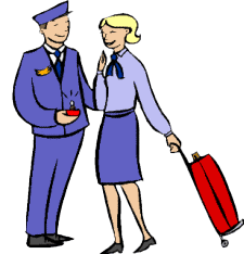 Plaatjes Aanzoek Piloot Doet Aanzoek Aan Stewardess  Huwelijksaanzoek
