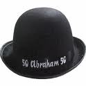 Plaatjes Abraham 50 Abraham Hoed