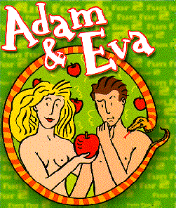 Plaatjes Adam eva Adam En Eva