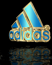 Plaatjes Adidas Wiebelende Adidas Logo