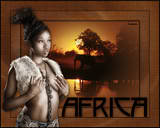 Afrika Plaatjes 
