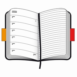 Plaatjes Agenda Weekplanning