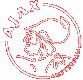 Plaatjes Ajax Glitterlogo Ajax