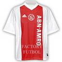 Plaatjes Ajax Shirt Ajax
