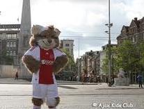 Plaatjes Ajax Mascotte Ajax