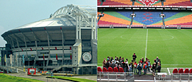 Plaatjes Ajax Ajax Stadion