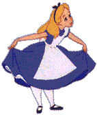 Alice in wonderland Plaatjes 