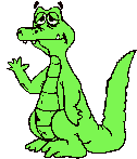 Plaatjes Aligators Sip Zwaaiende Alligator