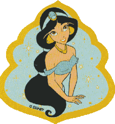 Plaatjes Alladin Prinses Jasmine