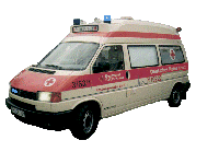 Ambulance Plaatjes Ambulance Bus