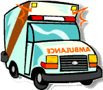 Ambulance Plaatjes Ambulance Met Zwaailicht