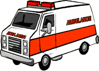 Ambulance Plaatjes Eenvoudige Ambulance