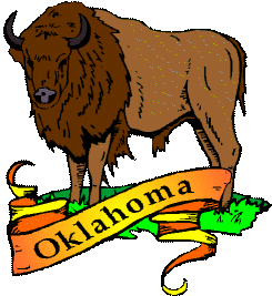 Amerika Plaatjes Amerika Oklahoma Bison