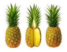 Ananas Plaatjes 