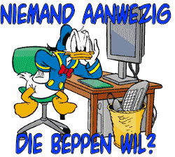 Plaatjes Animatie tekst Boze Donald 