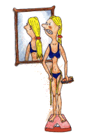 Plaatjes Anorexia Ik Ben Veel Te Dik