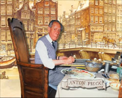 Plaatjes Anton pieck 