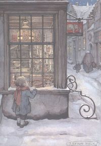 Plaatjes Anton pieck 