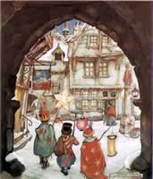 Plaatjes Anton pieck 